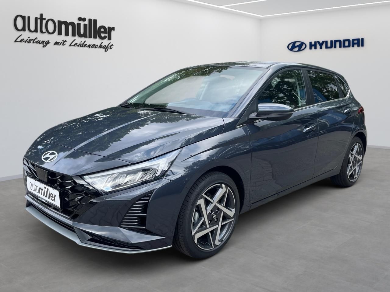 Fahrzeugabbildung Hyundai i20 PRIME *CARPLAY*KLIMAA*NAVI*BT*