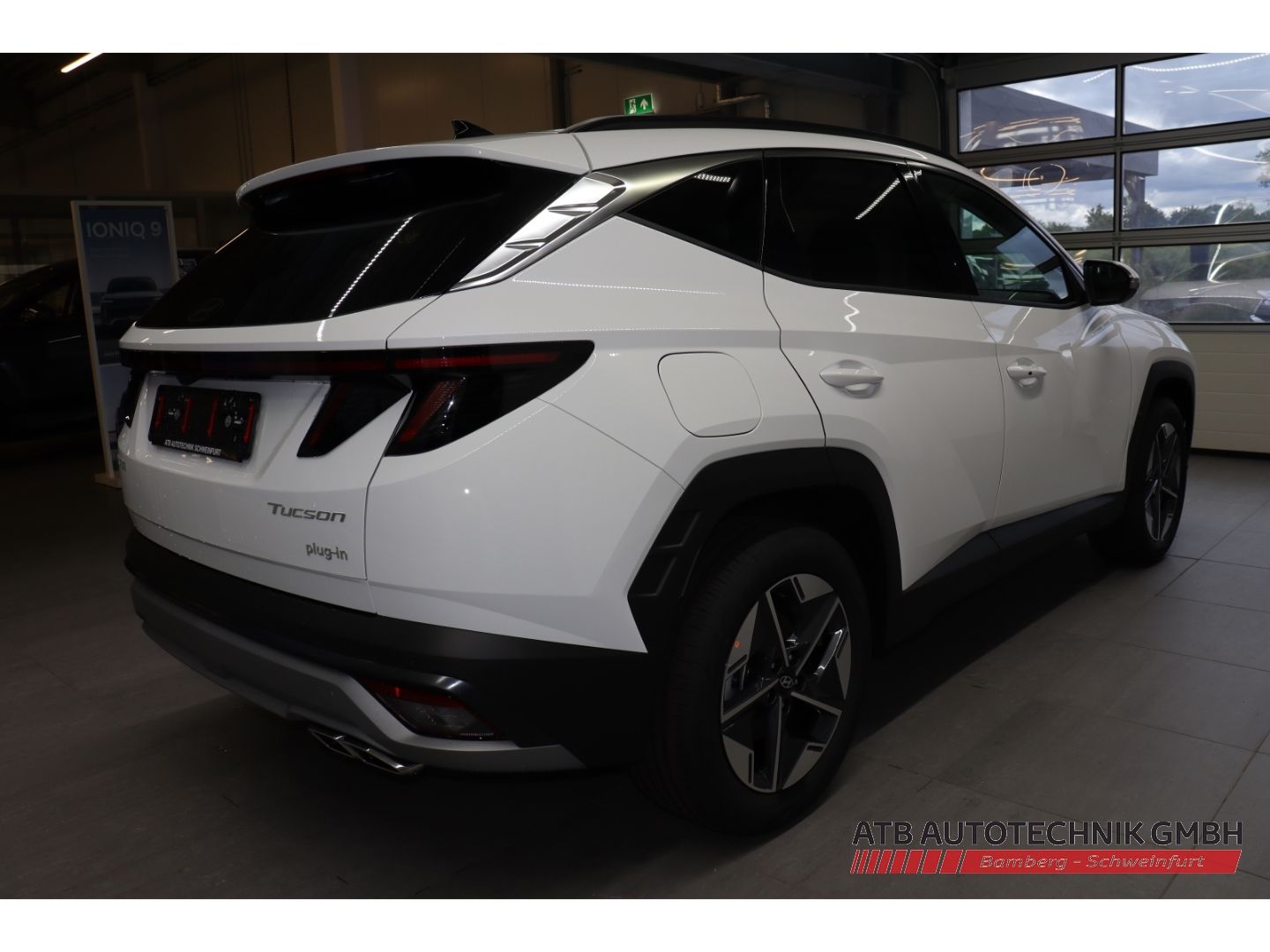 Fahrzeugabbildung Hyundai Tucson MY27 Trend PHEV 1.6 T-GDi 288 PS 6-AT 2WD