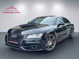 Audi A7 Sportback 3.0 TFSI/Luft/Massage/AHK/Standhzg. - Audi A7 aus 2011: Sportback