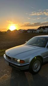BMW 750 I Automatik 12 Zylinder (E38) Oldt... - BMW 750: E38