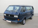 Volkswagen T3 Caravelle GL TD Top Zustand!! - Volkswagen T3: 9 Sitzer