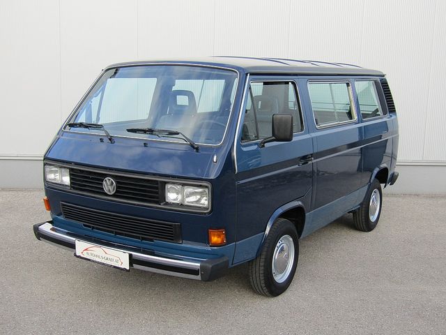 Volkswagen T3 Caravelle GL TD Top Zustand!!