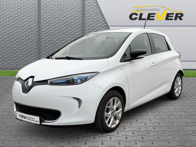 Renault Zoe Limited Z.E.40 R110  Navi Kamera Sitzheizung