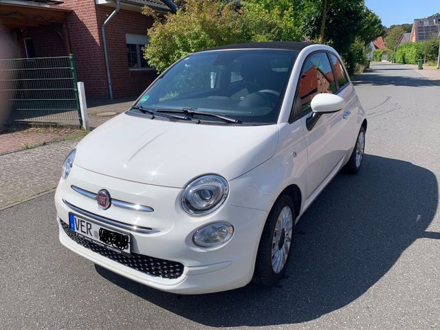 Fiat 500C 1.2 8V Dualogic LOUNGE C LOUNGE