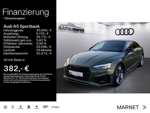 Audi A5 Sportback 40 TDI quattro S line*Navi*Matrix*A