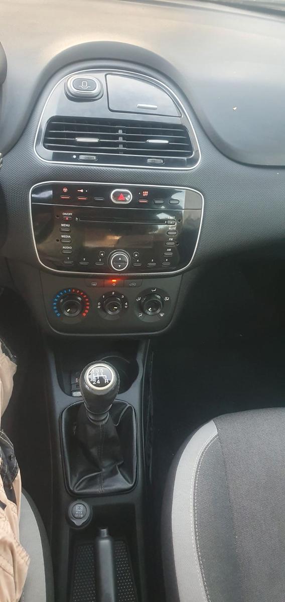 Fiat Punto More