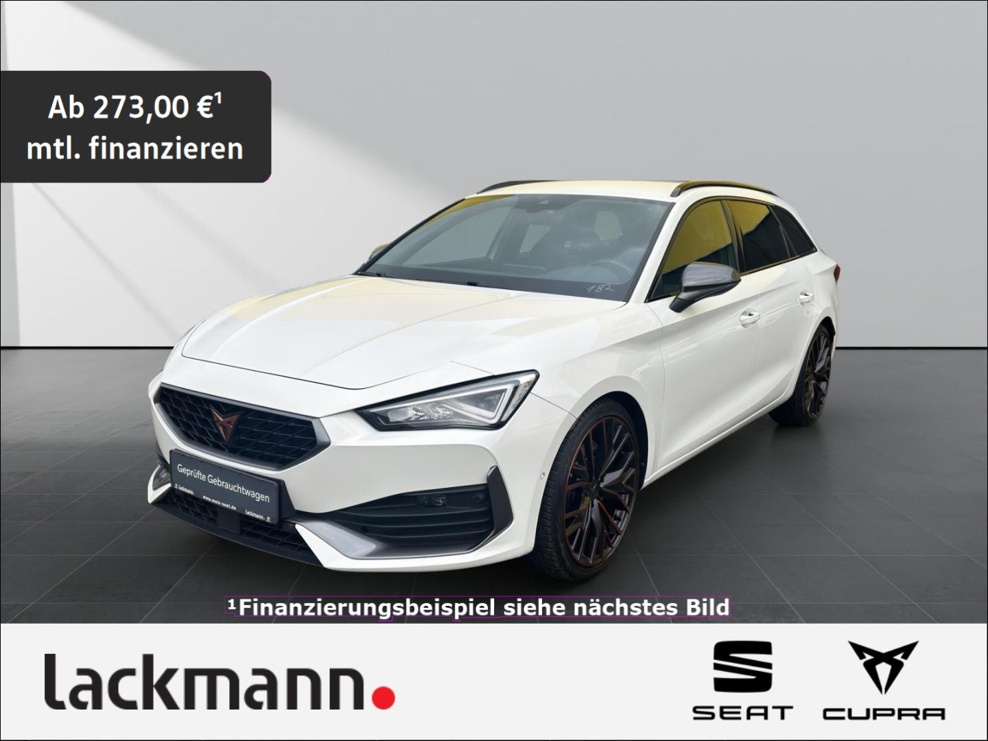 Cupra Leon 2.0 Sportstourer*ABT*Navi*LED*Kamera*