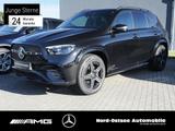 Mercedes-Benz GLE 450 4M AMG PANO AHK BURMESTER NIGHT - Mercedes GLE 450 Benzin Gebrauchtwagen