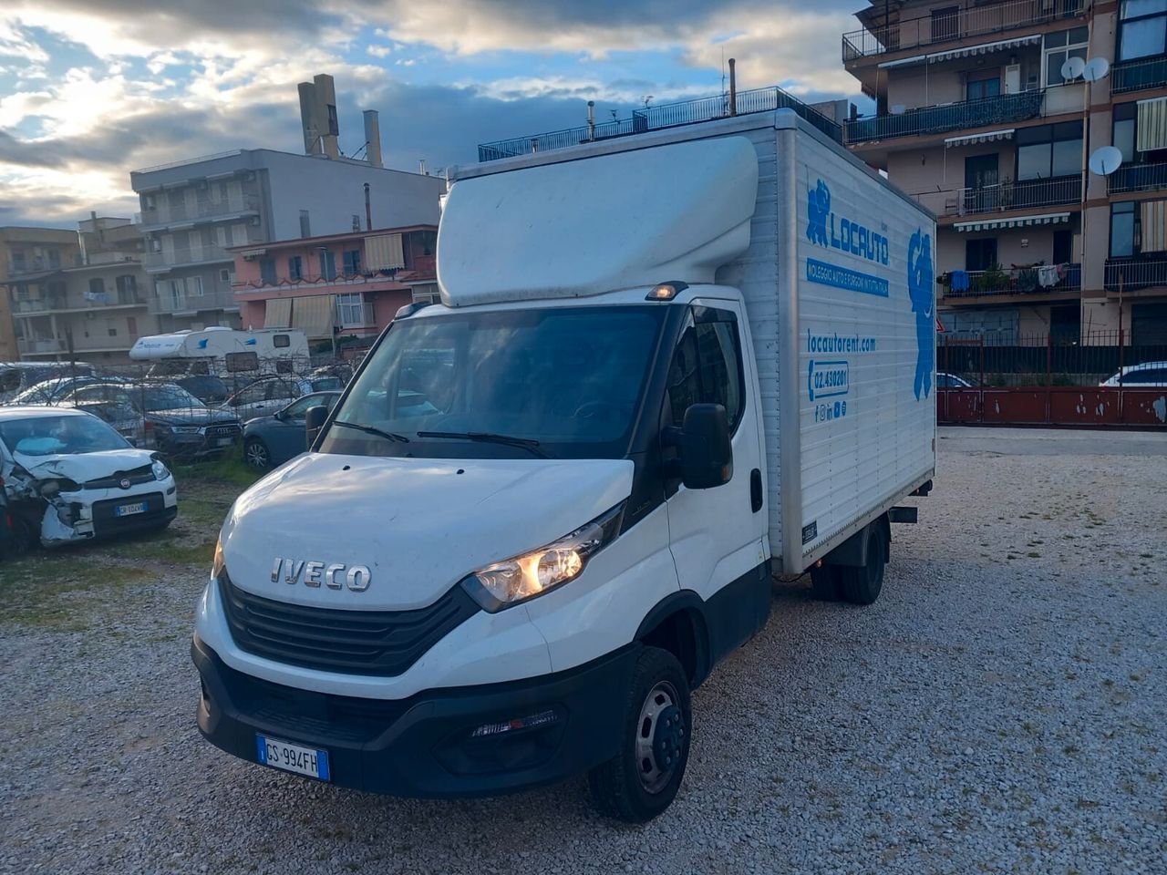 IVECO ANDERE