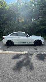 BMW 220i Coupe - BMW 220 in Köln