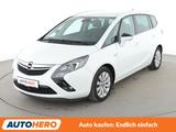 Opel Zafira Tourer 1.4 Turbo Innovation Aut.*XENON* - gebrauchte Opel Kleinbus