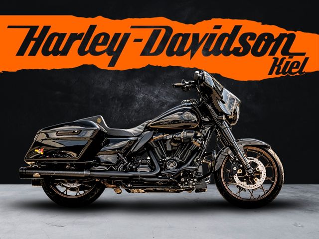 Harley-Davidson FLHXST STREET GLIDE ST 117-JEKILL & HYDE- Öhlins