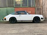 Porsche 911 SC Targa 3,2 1985 - Porsche aus 1985: Cabrio