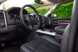 Dodge RAM 1500 5.7 V8 4x4 Quad Cab 6'4 Laramie CNG - Dodge RAM: Laramie