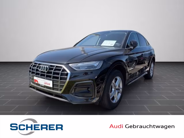 Audi Q5 Sportback advanced 50 TFSIe SOH:100% NAVI HUD