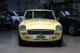 MGB-GT - MG MGB: Coupe