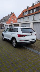 Skoda Kodiaq 2.0 TDI DSG ACTIVE - 7-Sitzer - Skoda Kodiaq: Active