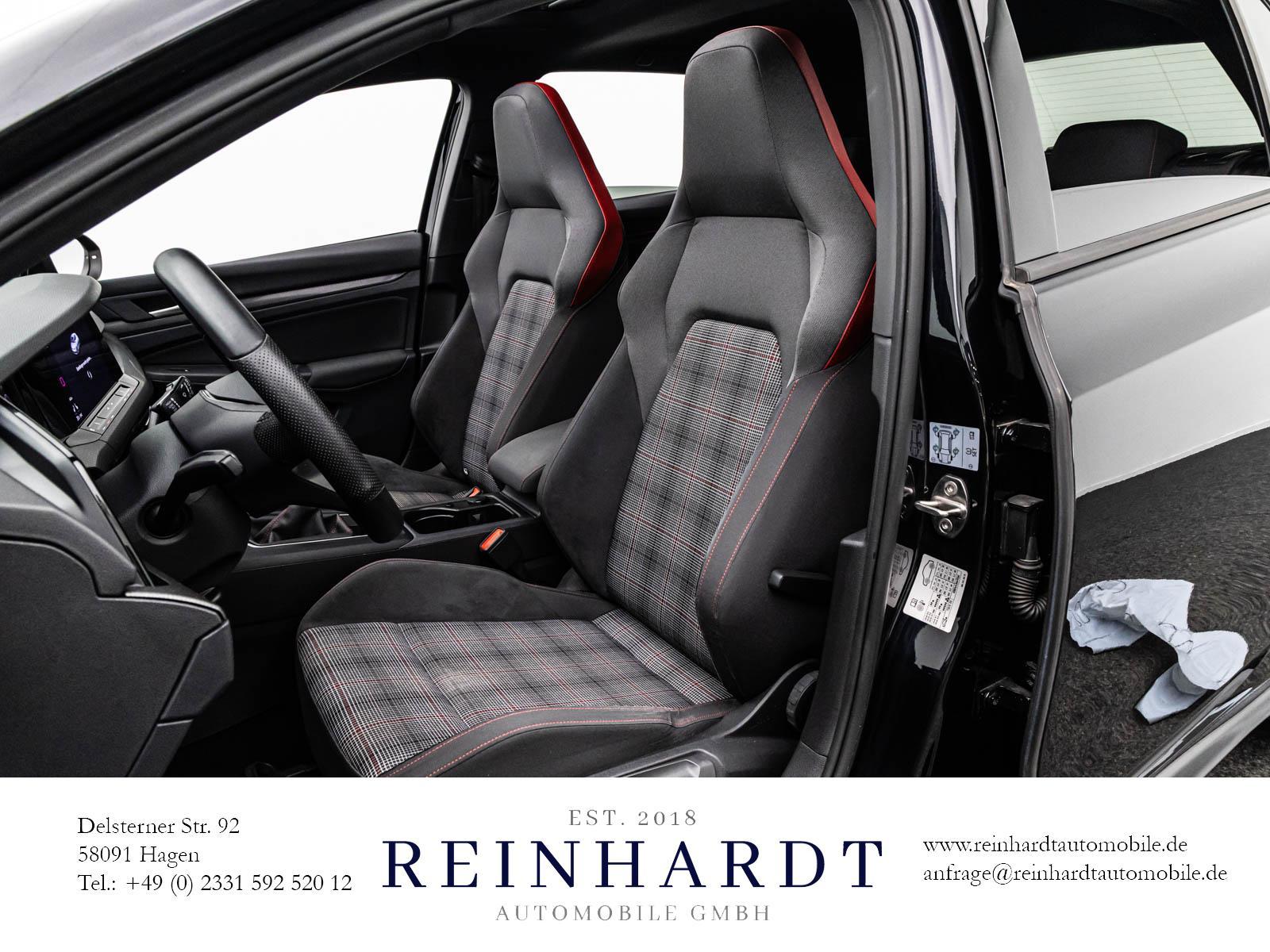 Volkswagen Golf GTI 2.0TSi IQ-LIGHT/ACC/PANO/H&K/APP-C/DAB+, миниатюра 12