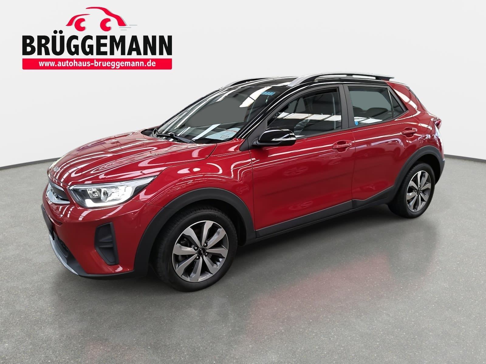 Kia STONIC 1.0 T-GDI 100 DCT VISION MJ22 NAVI