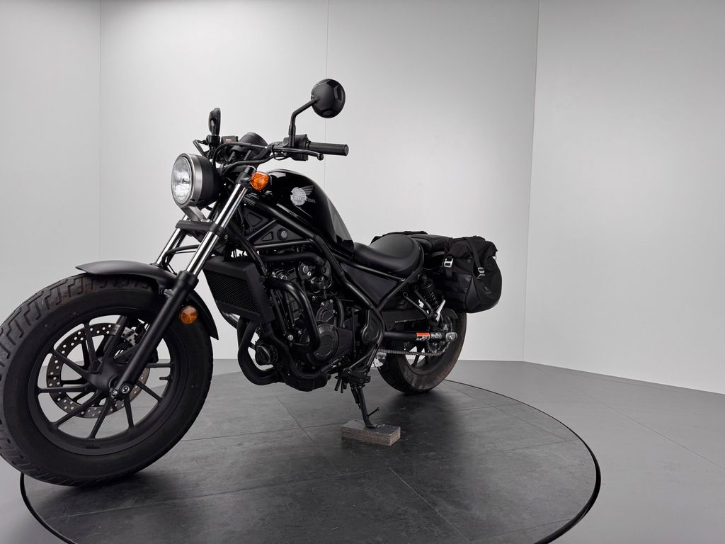 Fahrzeugabbildung Honda CMX500 REBEL *TOP-ZUSTAND *1.HAND