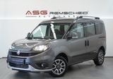 Fiat Doblo 1.6 Trekking Kombi *2.H *5-Sitzer*Kam*SHZ - Fiat Doblo mit Diesel-Antrieb: Leichtmetallfelgen, Kleinbus