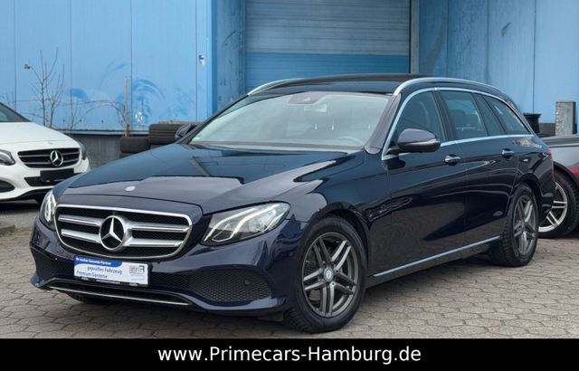 Mercedes-Benz E 220d T Avantgarde 9G-Tronic|WIDE|360°|KEYLESS|