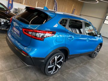 Nissan Qashqai Tekna *ALCANTARA*360°*NAVI*TEMPOMAT*SZHZ