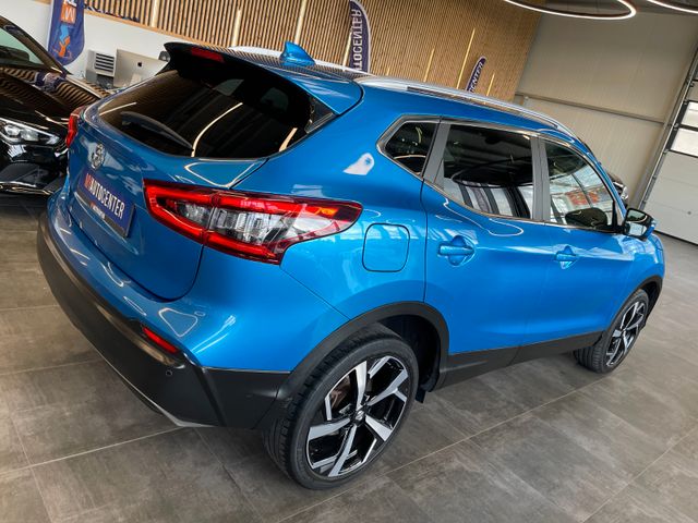 Nissan Qashqai Tekna *ALCANTARA*360°*NAVI*TEMPOMAT*SZHZ