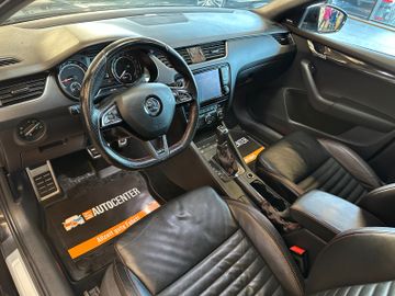 Skoda Octavia Combi RS *Pano*Xenon*Standh.*Kamera*