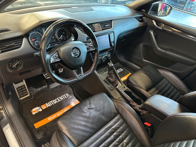 Skoda Octavia Combi RS *Pano*Xenon*Standh.*Kamera*