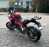 Ducati Multistrada 1260 - DUCATI MULTISTRADA 1260