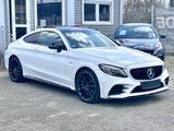 Mercedes-Benz C 43 AMG Coupe 4Matic*Burmester+Pano+LED+Memory* - Mercedes-Benz C 43 AMG mit Benzin-Antrieb: Sportwagen, Automatik