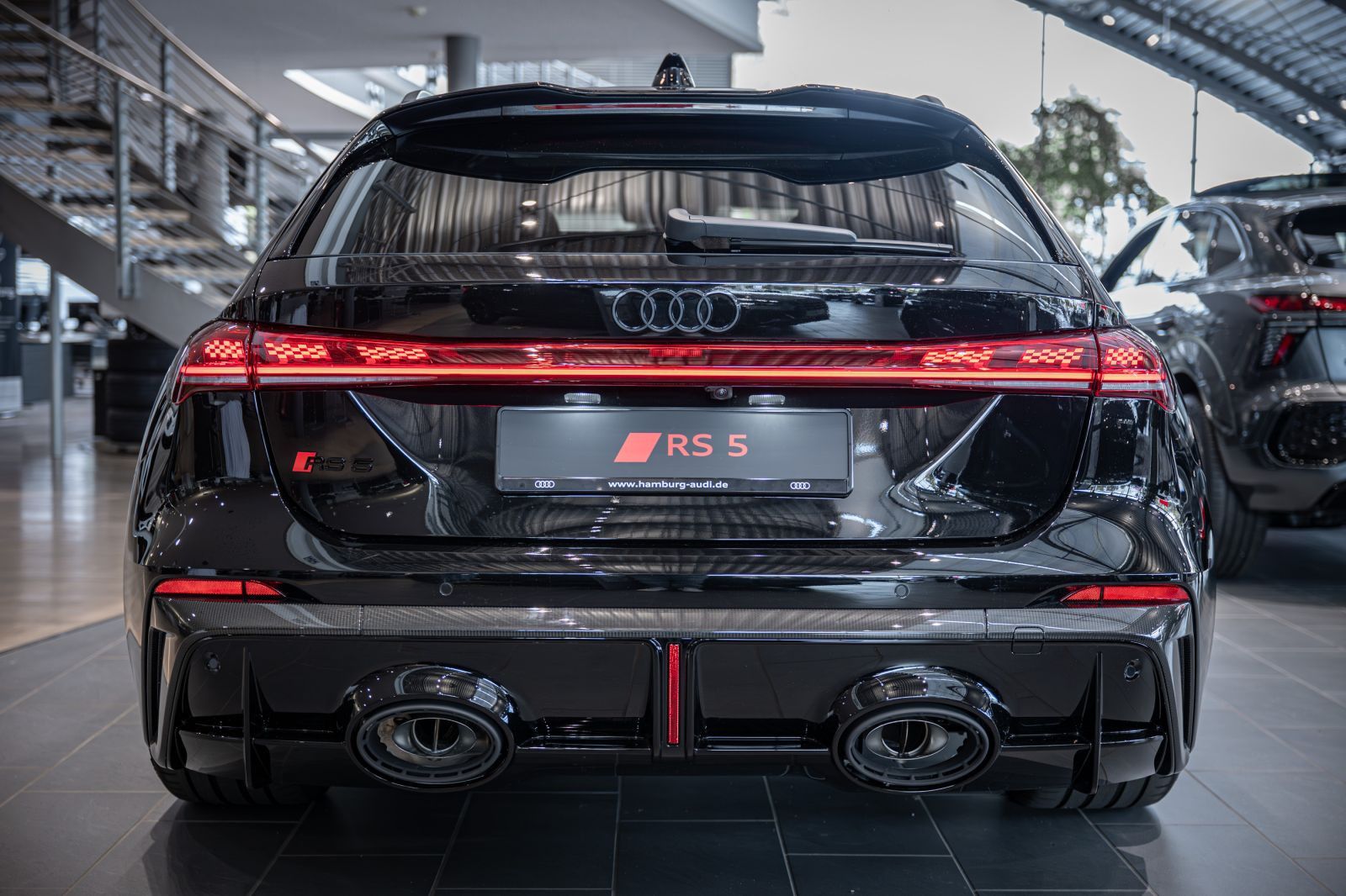 Audi RS5 - Bild 4