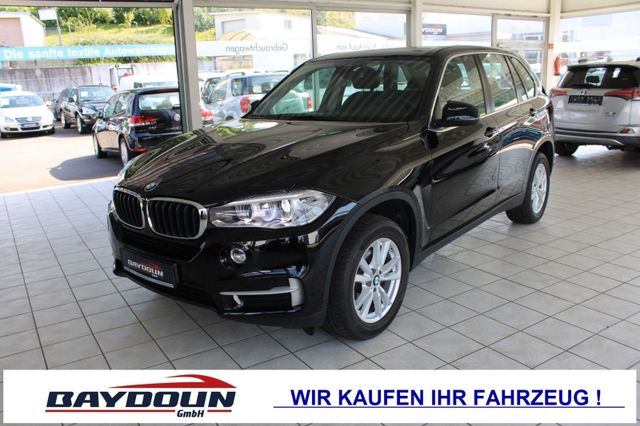 BMW X5 2.0 xDrive25d/1.Hd/Automatik/HeadUp/Gepflegt!