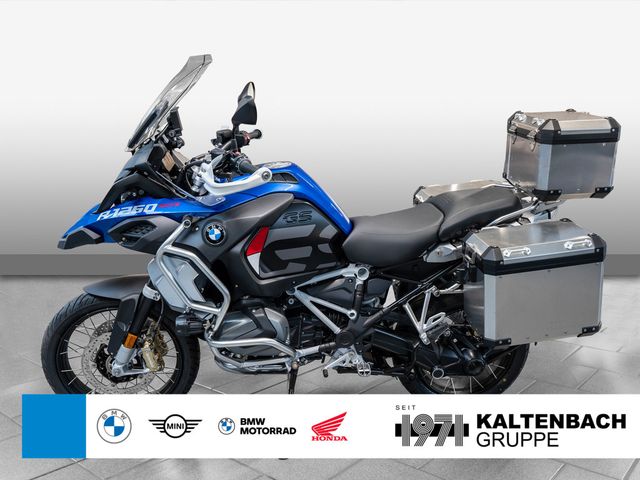 BMW R 1250 GS Rallye SITZHEIZUNG