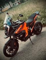 KTM 1290 Super Adventure S Werksgarantie bis 02/202