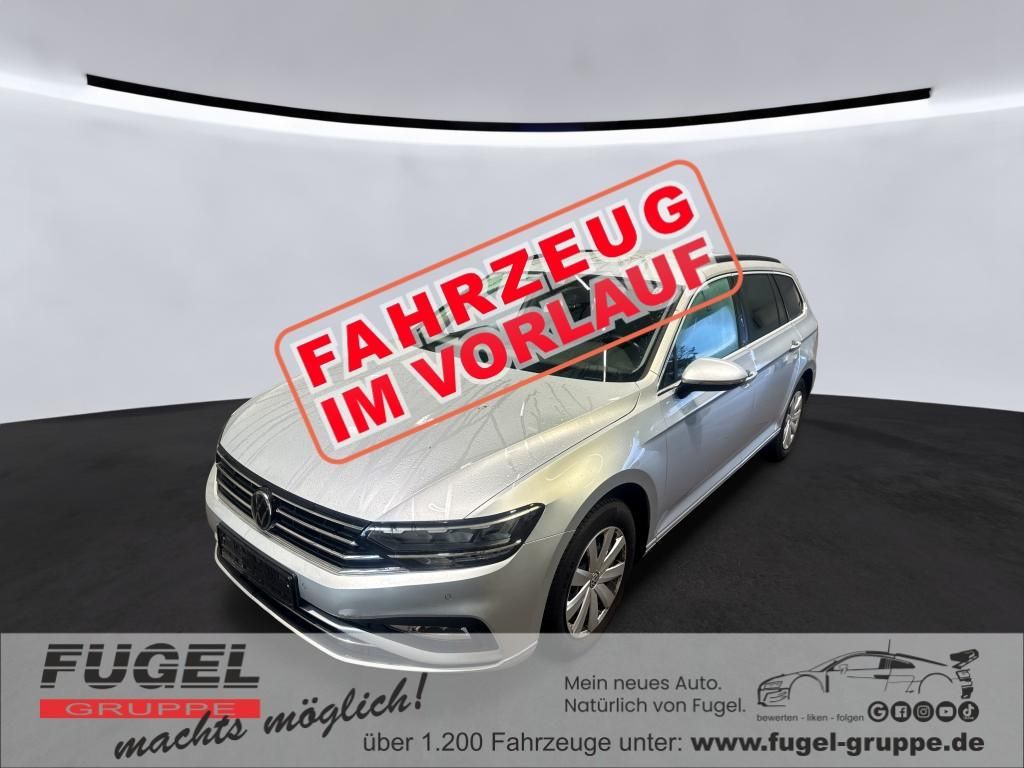 Image of Volkswagen Passat Variant