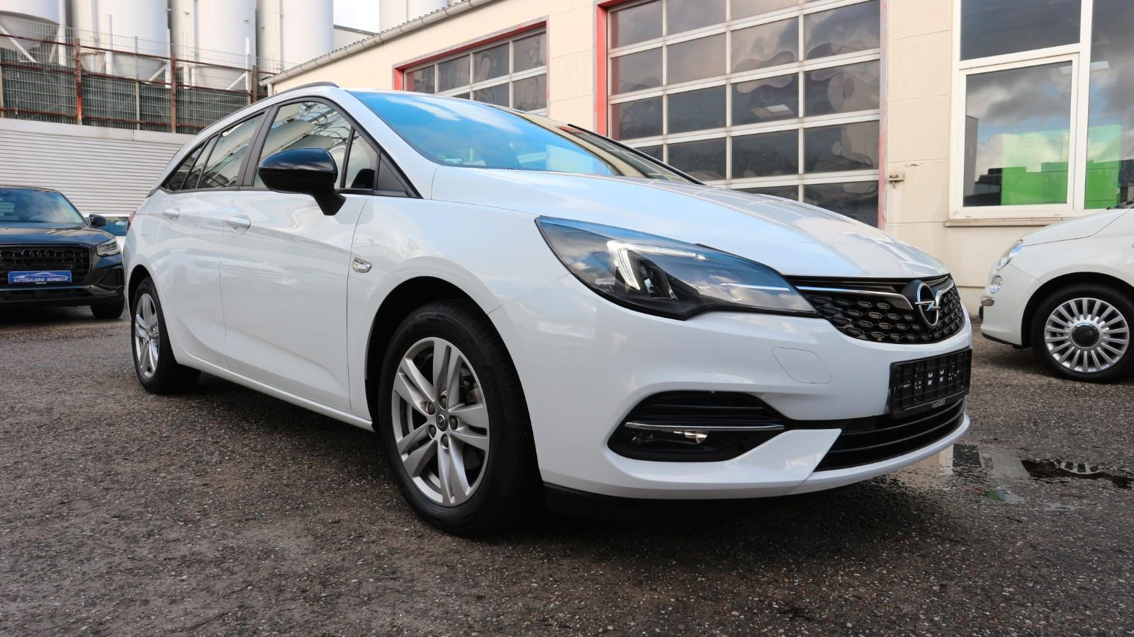 Opel Astra K Sports Tourer Edition Start/Stop