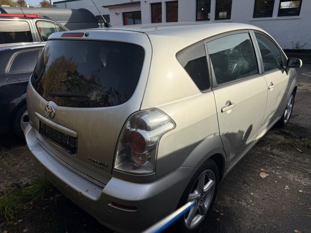 Toyota Corolla Verso  1.8 Edition