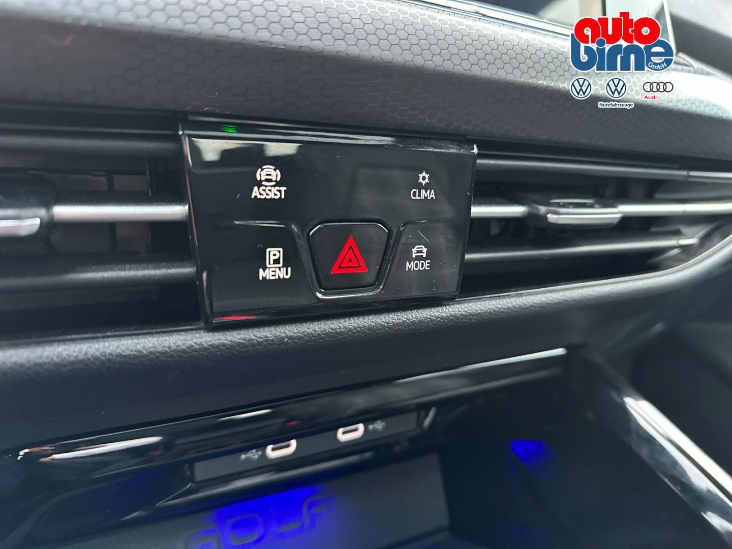 Golf VIII GTD 2.0 TDI StandHZG  AHK-klappbar El.