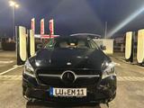 Mercedes-Benz CLA 180  - Mercedes-Benz CLA 180 in Ludwigshafen
