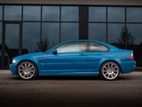 BMW M3 E46 / Handschalter / Laguna Seca Blau - BMW: Coupé, E46 M