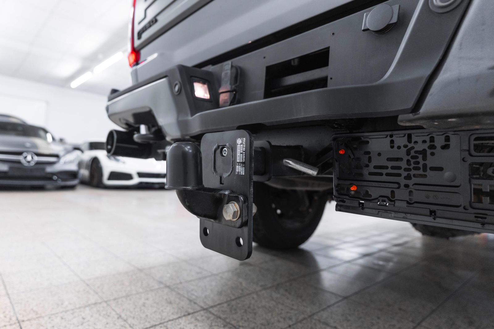 Fahrzeugabbildung Ford F 150 5.0L XLT KAM CARPLAY TOTW NAV  LED