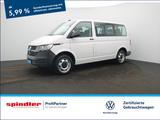 Volkswagen T6.1 Kombi L1H1 DSG/ 9-Sitze, Klima vo & hi, AHK - mit Diesel-Antrieb: Kombi, 1.9