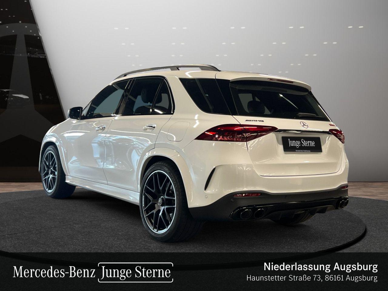 Mercedes-Benz GLE 53 AMG HYBRID 4M+ Premium/Pano/HuD/Night/22"
