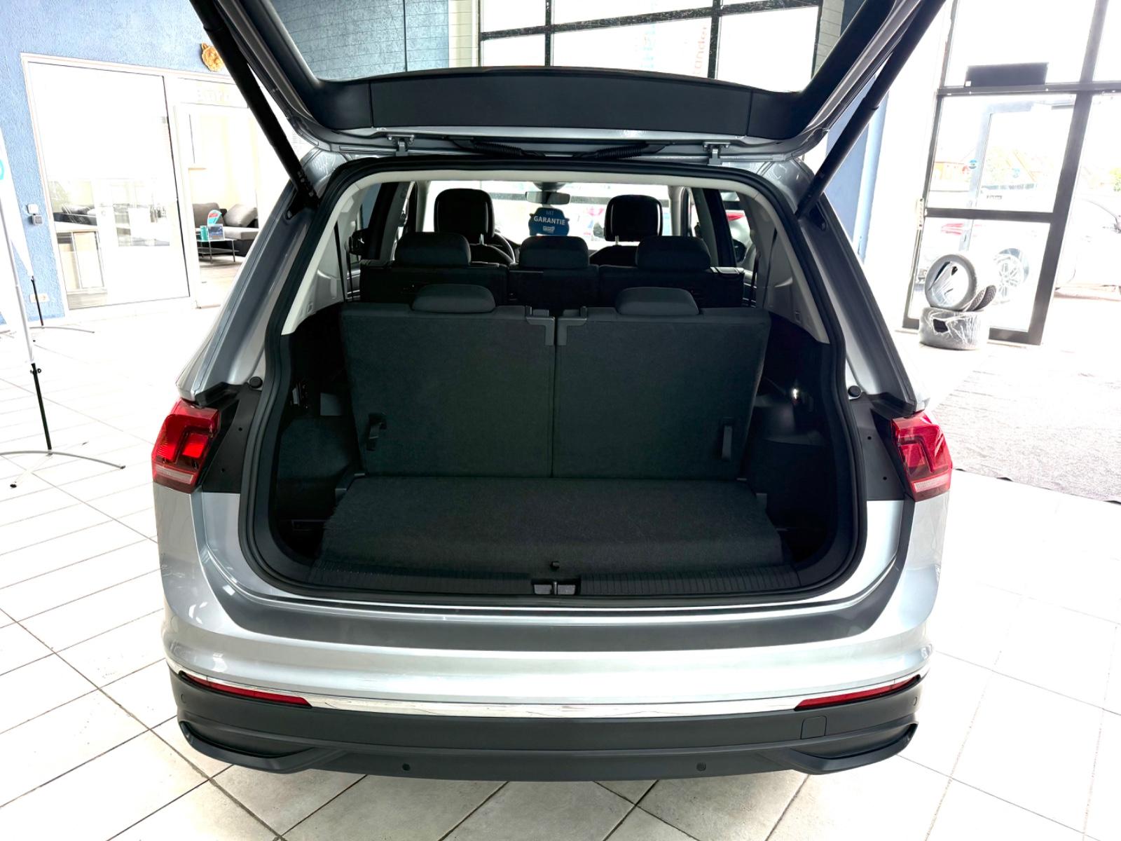 Volkswagen Tiguan Allspace Life 7 Sitze, миниатюра 10