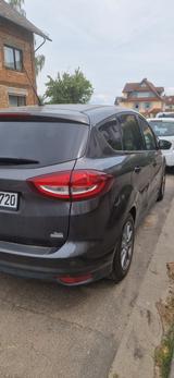 Ford C-Max 1,0 EcoBoost 92kW Titanium Titanium - Ford C-Max in Frankfurt (Main)
