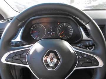 Fahrzeugabbildung Renault Captur Experience TCe 140 Automatik