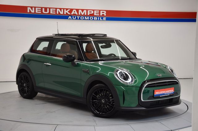 MINI Cooper MiniYours Trim Special Edition Pano Leder