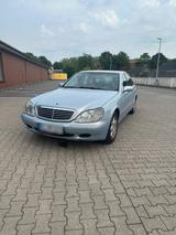 Mercedes-Benz Mercedes S320 tüv neu ,Service neu,Automatik - Mercedes-Benz S 320 in Essen